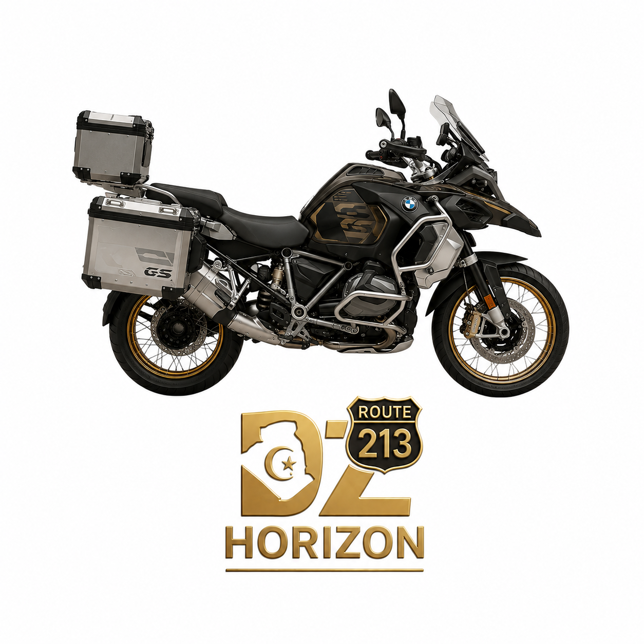 ROUTE213 — DZ HORIZON